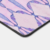 BeanBloom C/M auf Schreibtischmatte (Ecke)