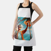 Beaned Paradise Schürze (InSitu)