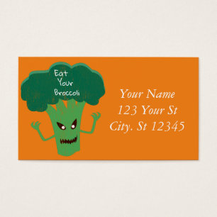 Beängstigend Broccoli Thunder_Cove