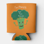 Beängstigend Broccoli Thunder_Cove Dosenkühler (Vorderseite)