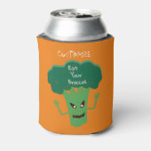 Beängstigend Broccoli Thunder_Cove Dosenkühler (Kanne Rückseite)