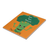 Beängstigend Broccoli Thunder_Cove Fliese (Seite)