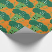 Beängstigend Broccoli Thunder_Cove Geschenkpapier (Ecke)