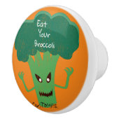 Beängstigend Broccoli Thunder_Cove Keramikknauf (Rechts)