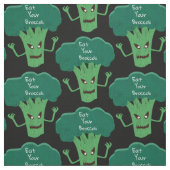 Beängstigend Broccoli Thunder_Cove Stoff (Muster)