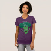 Beängstigend Broccoli Thunder_Cove T-Shirt (Vorne ganz)