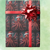 Beängstigend Cthulhu Lovecraft Horror Geschenkpapier