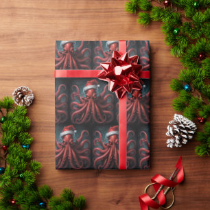 Beängstigend Cthulhu Lovecraft Horror Geschenkpapier