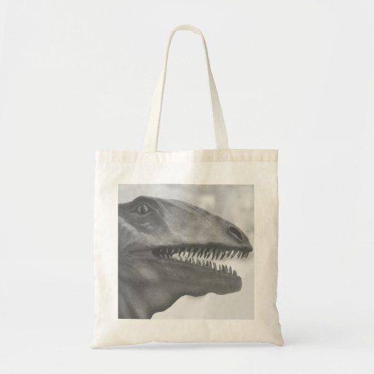 Beängstigend Dinosaurier Tragetasche (Vorne)