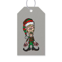 Beängstigend Frohe Weihnachtself