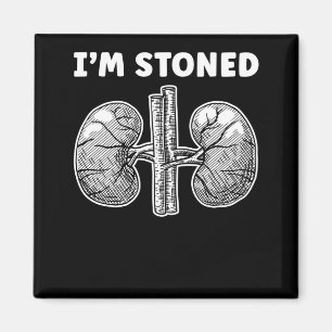 Beängstigend Funny Kidney Stone Operation Magnet