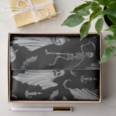 Beängstigend Ghost Halloween Seidenpapier (Geschenk)
