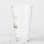 Beängstigend Glas (Links)