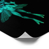 Beängstigend Gremlins Halloween Poster (Ecke)