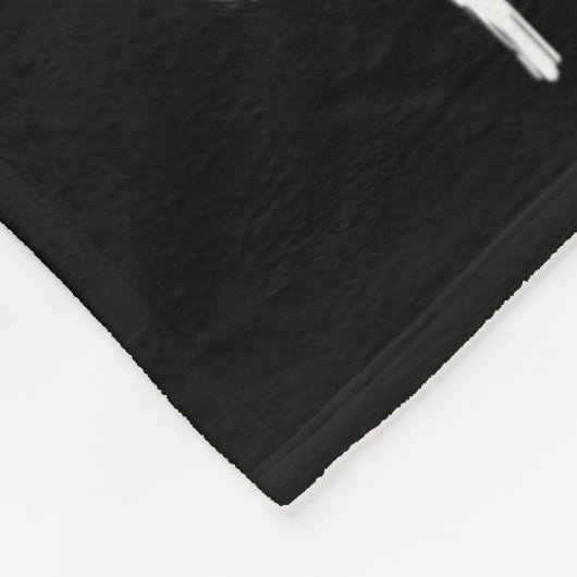 Beängstigend habe ich nur Augen für euch Eyell Hal Fleecedecke (Ecke)