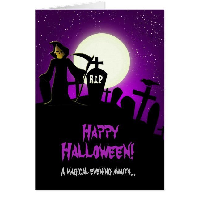 Beängstigend Halloween (Vorne)