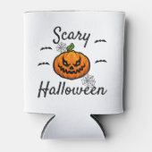 Beängstigend Halloween Dosenkühler (Vorderseite)