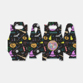 Beängstigend Halloween Geschenkschachtel (Ungefaltet)