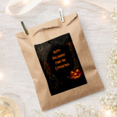 Beängstigend Halloween Geschenktütchen (Ausgeschnitten)