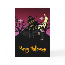 Beängstigend Halloween