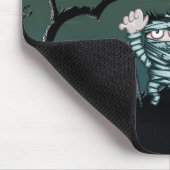 Beängstigend Halloween Mousepad (Ecke)