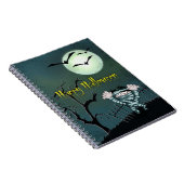 Beängstigend Halloween Notizblock (Rechte Seite)