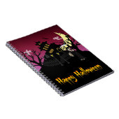 Beängstigend Halloween Notizblock (Rechte Seite)