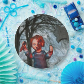 Beängstigend Halloween Pappteller (Party)