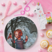 Beängstigend Halloween Pappteller (Party)