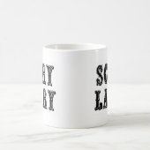 Beängstigend Larry Kaffeetasse (Mittel)