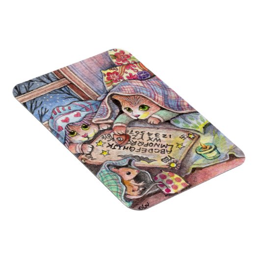 Beängstigend Magnet (Rechte Seite)