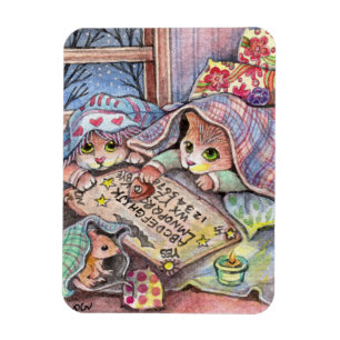 Beängstigend Magnet