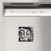 Beängstigend Mary ziemlich kontrary Magnet (In Situ (Geschirrspüler))