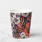 Beängstigend Nacht Pappbecher (Vorderseite)