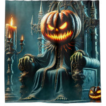 Beängstigend Pumpkin King