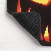 Beängstigend Pumpkin Mousepad (Ecke)