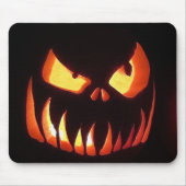 Beängstigend Pumpkin Mousepad (Vorne)