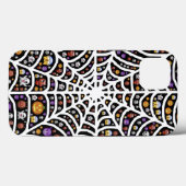 Beängstigend Spooky Cobweb Collage Case-Mate iPhone Hülle (Rückseite (Horizontal))
