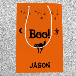 Beängstigend Spooky Creepy Mittlere Geschenktüte