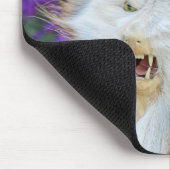 Beängstigend Taxidermy Creature Mouse Pad Mousepad (Ecke)