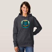 Beängstigend Werewolf Hoodie (Vorne ganz)