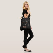 Beängstigend Werewolf Tasche (Am Model)