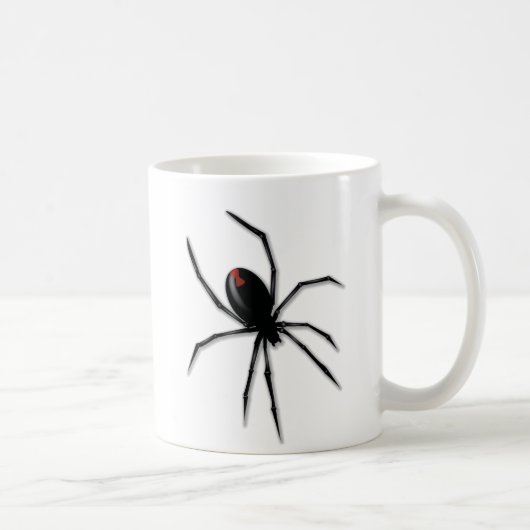 Beängstigende 3D-Spione Kaffeetasse (Rechts)