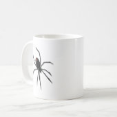 Beängstigende 3D-Spione Kaffeetasse (Vorderseite Links)