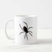 Beängstigende 3D-Spione Kaffeetasse (Links)