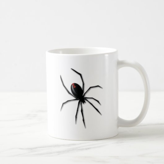 Beängstigende 3D-Spione Kaffeetasse (Rechts)