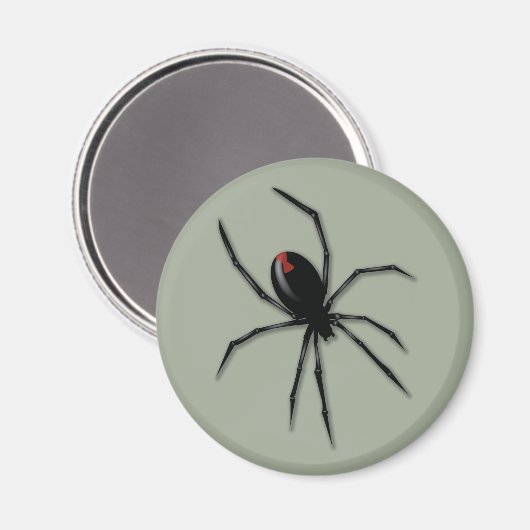 Beängstigende 3D-Spione Magnet (Vorderseite/Rückseite)