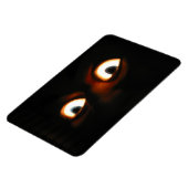 beängstigende Augen Magnet (Linke Seite)