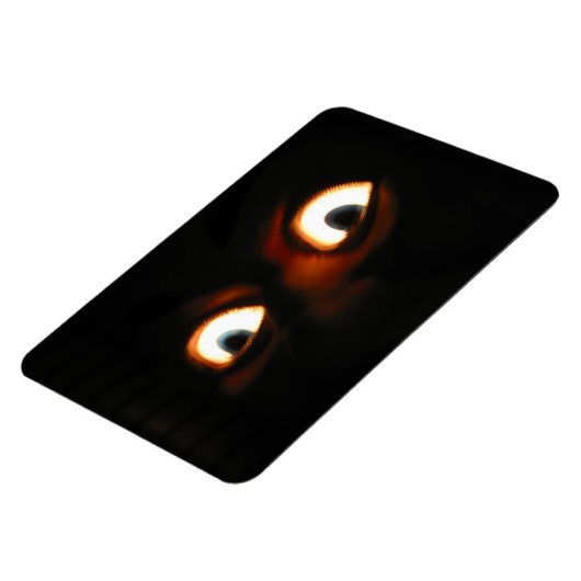 beängstigende Augen Magnet (Linke Seite)