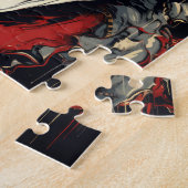 Beängstigende Clowzeit Puzzle (Seite)